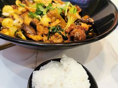 -醉人椒麻辣香锅(上地华联店)