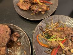 -盛宴自助餐厅(运达喜来登店)