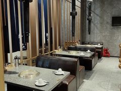大堂-NIUAN牛庵·日式和牛烧肉(恒隆店)