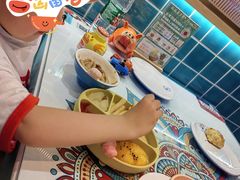 -楼兰古丽·新疆拌面·清真(华阳城店)