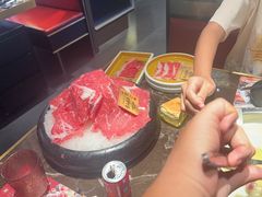 -一绪に和牛寿喜烧(罗湖益田假日店)