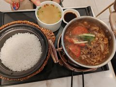 -谷田稻香·砂锅菜(川沙百联店)