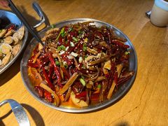 -胡马八破·川菜小馆(高新万达店)