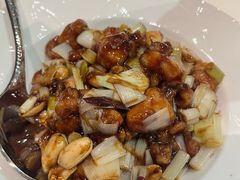 宫保鸡丁-南门小馆·清真(国贸商城店)