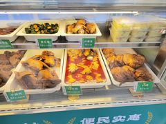 -紫光园清真北京小吃(正阳大街店)