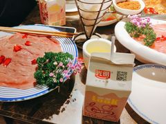 -码头故事火锅(大丰店)