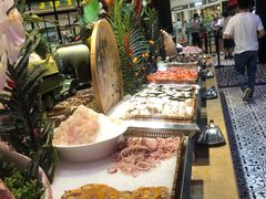 自助取餐区-吉布鲁牛排海鲜自助(成都大悦城店)