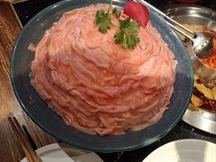 -周师兄大刀腰片火锅(解放碑总店)