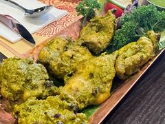 -克比叔叔印度餐厅Kebabs on the Grille(人民广场店)