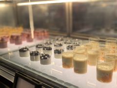 -广州万富希尔顿酒店·感趣自助餐厅·金秋蟹宴生蚝海鲜刺身