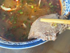 -吾穆勒蓬灰牛肉面·清真(中海河山郡店)