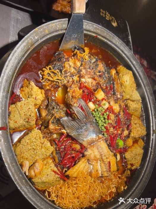 烤匠麻辣烤鱼(青羊万达店)图片