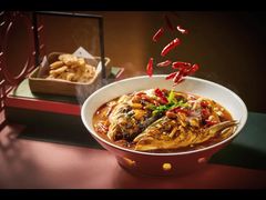 -旺顺阁鱼头泡饼(小红门店)