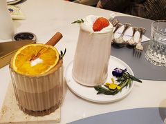-伊斯坦布尔土耳其清真咖啡餐厅