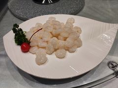水晶虾仁-太湖饭店·寄畅轩中餐厅