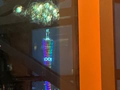 -广州柏悦酒店·悦吧·顶楼露天酒吧