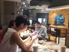 -比格比萨自助(花园路店)