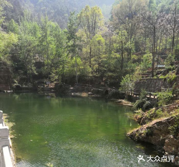 齐王寨景区图片