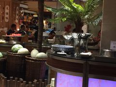 大堂-君来湖滨饭店·玫瑰园