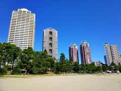 -台场海滨公园船码头