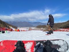 -太子岭滑雪场