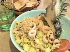-mango tree芒果树泰国餐厅(青岛万象城店)