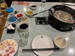 -烹然四季椰子鸡火锅(团结湖总店)