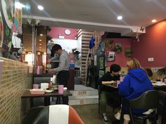 -蘑菇餐厅(马台街店)