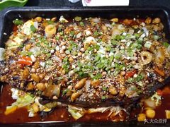 -美滋滋尚鱼烤鱼餐厅(空港店)