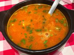 酸汤莜面鱼鱼-西贝莜面村(镇江苏宁广场店)