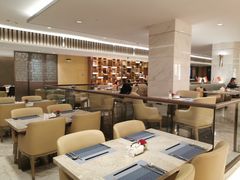 大堂-西安高新希尔顿酒店·咖啡露台西餐厅