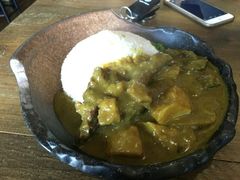 咖喱牛肉饭-越谜·越南餐厅(长白店)