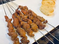 牛肉串-郑贵初烧烤·烤凤爪的发明者(王家湾店)