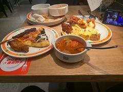 -比格比萨自助(南京万达茂店)