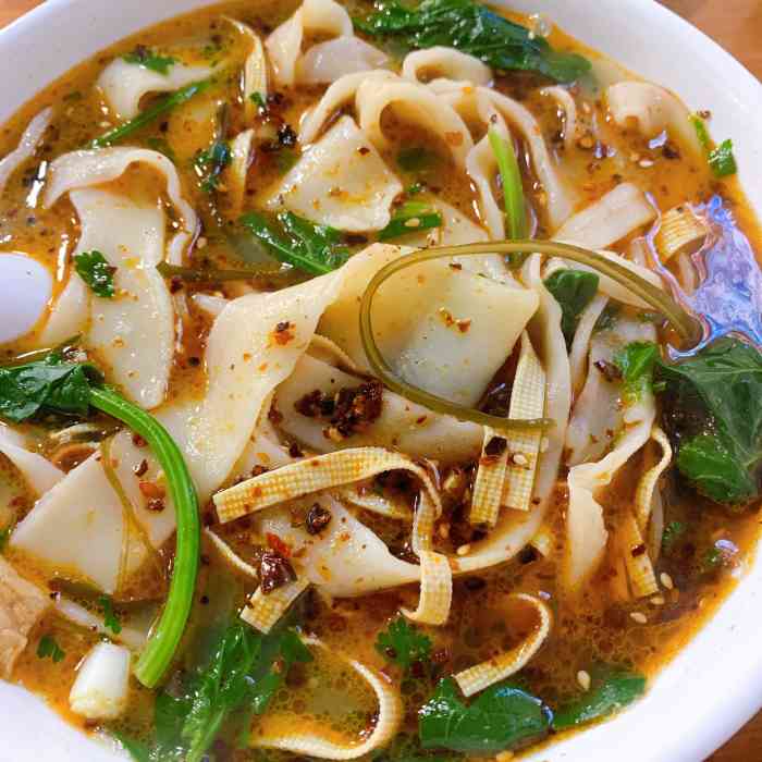 张家羊肉烩面(北大街店)-"许昌烩面千千万,唯独这家离我近～作为一.