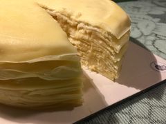-7cake榴莲千层蛋糕(松江店)