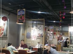 大堂-城南老友羊蝎子火锅(花乡奥莱店)