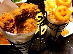 -猪啊牛呀羊啊铜盘烤肉(正大广场店)