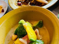 -半山腰·云南菜(侨福芳草地店)