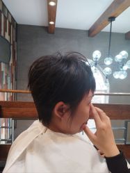 -呵呵造型