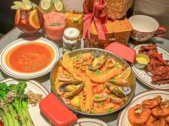 -ZAFFERANO西班牙海鲜饭(上海首店)