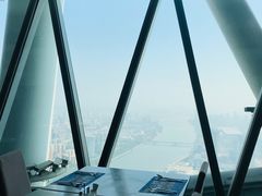 -广州塔璇玑地中海自助旋转餐厅