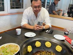 -缘福乡村铁锅炖民宿(八达岭店)