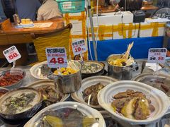 -喝丢一只鞋海鲜烧烤·海肠捞饭(市场店)