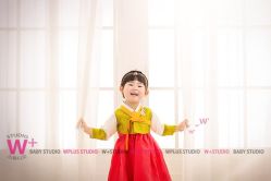 -WPlus明星肖像亲子全家福摄影