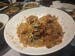 -西安绿地假日酒店·丽宝轩中餐厅