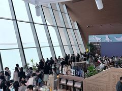 -抱抱地球咖啡馆(国家海洋博物馆店)
