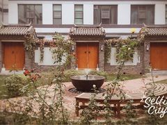 -北京崇文门桔子水晶酒店