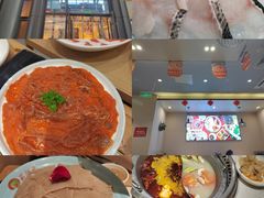 -蜀留香火锅(社会山店)