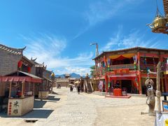 -镇北堡西部影城